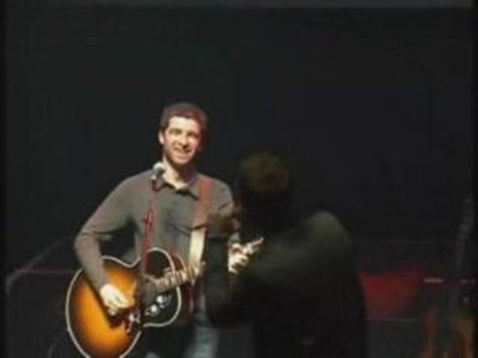 Coldplay & Oasis - Live Forever