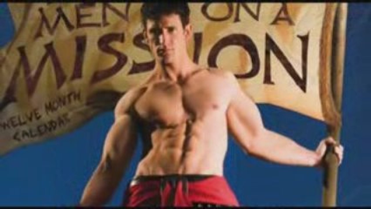 Mormons Exposed:  2010 Men on a Mission Calendar