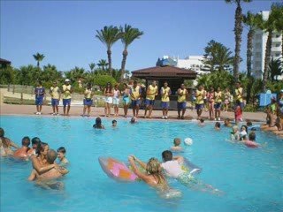 Ib sahara beach hotel monastir tunisie