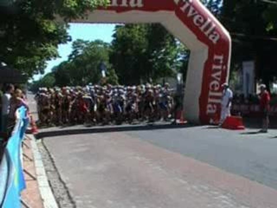 Dijon marathon 2006