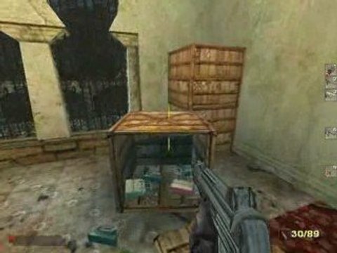 No one lives forever partie 4