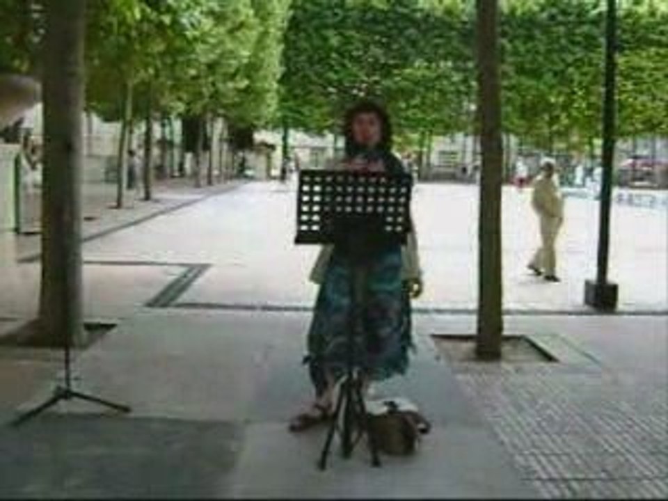 Carole Menahem-Lilin _L'ange sur le rebord de la fenêtre