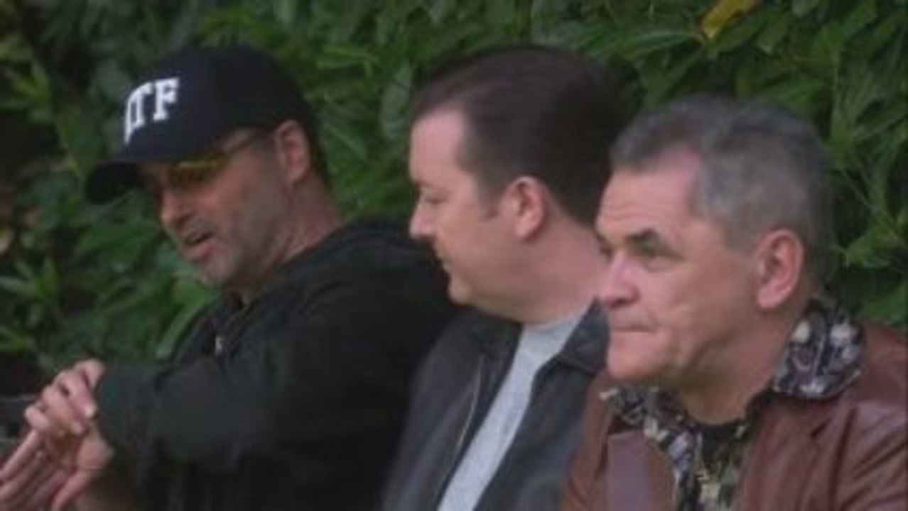 George Michael - Ricky Gervais Extra-Christmas - Vidéo Dailymotion