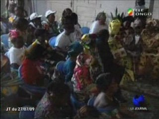 Les femmes du Congo saluent la victoire de DSN