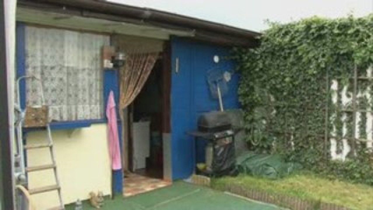 Zoff in der Gartensparte „Am Schöppensteg“