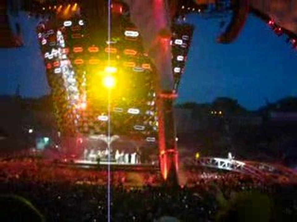 U2 Croke Park 25Jul Nuit