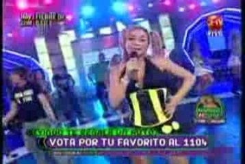 arenita extrena  es amor