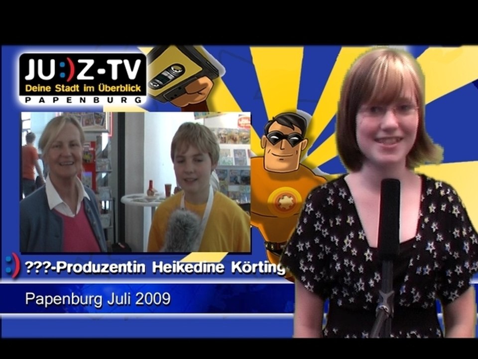 JUZ-TV Spezial Die Hörspiel 2009