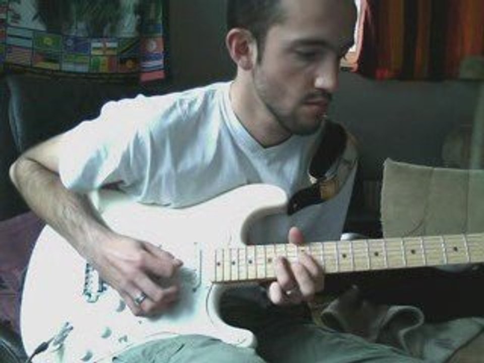 Maggot brain Freestyle (2 min)