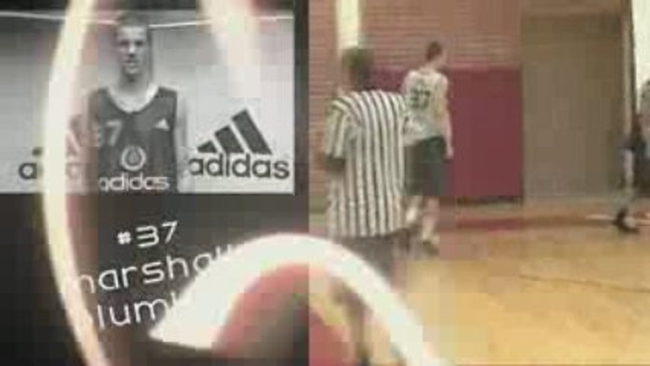 Marshall Plumlee-Adidas Nations 2009