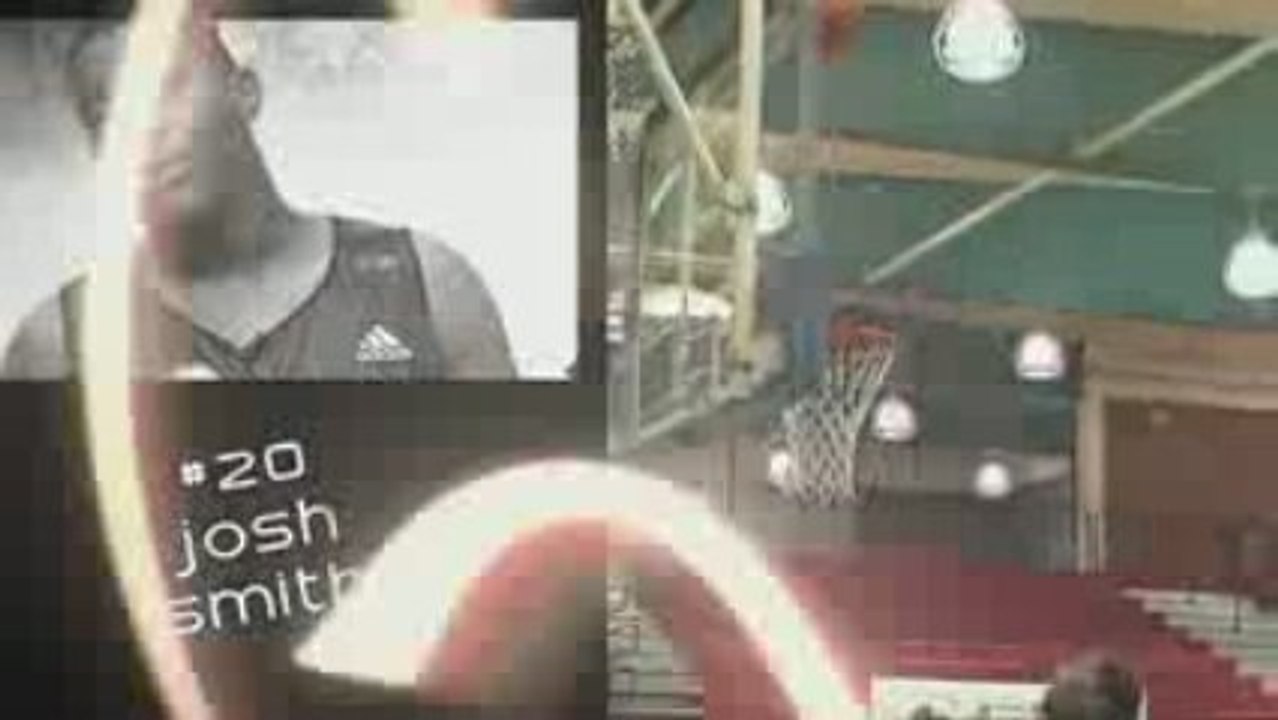 Josh Smith-Adidas Nations 2009