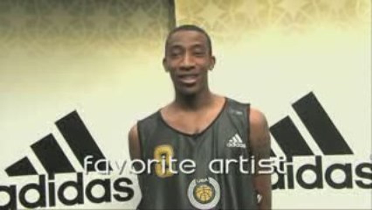 Jordan McRae-Adidas Nations 2009
