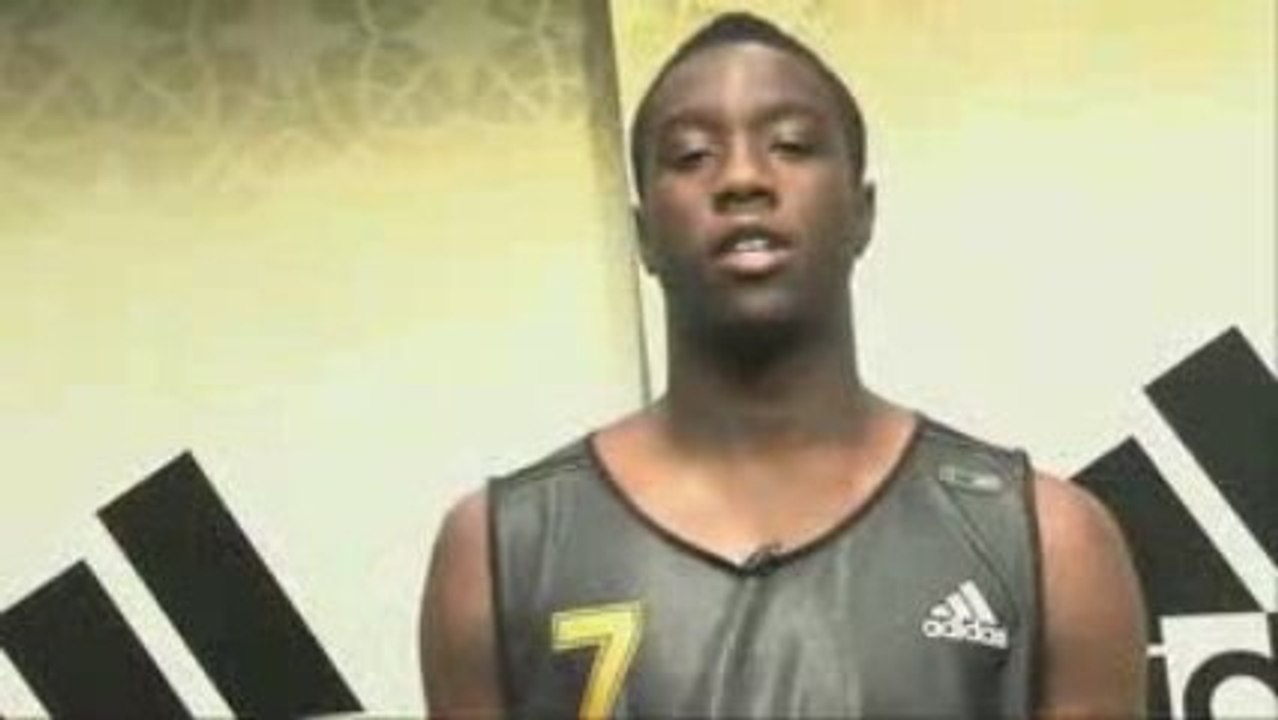 Tony Wroten-Adidas Nations 2009