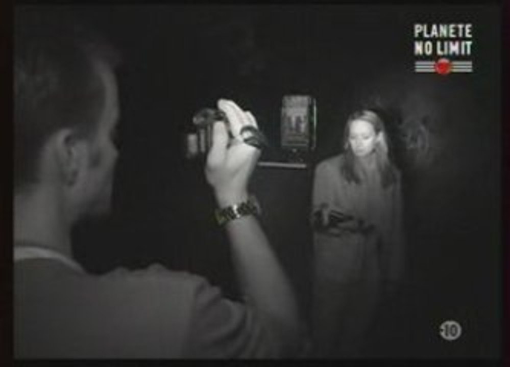 TAPS - Le Chateau de Dracula 3/3 Ghost Hunters International