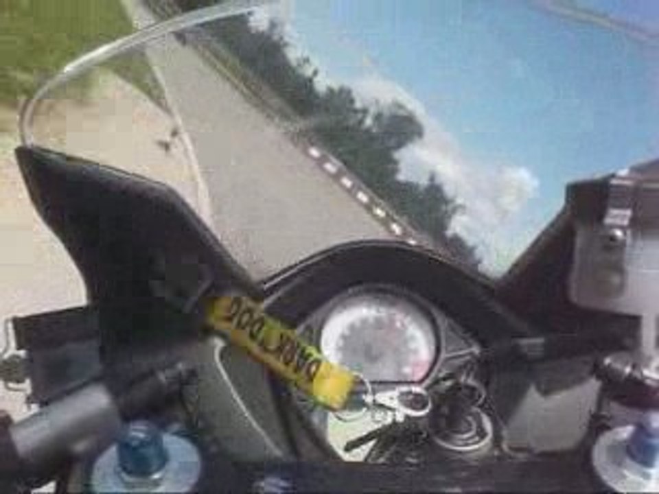 Session Piste Chenevière 25/07/2009