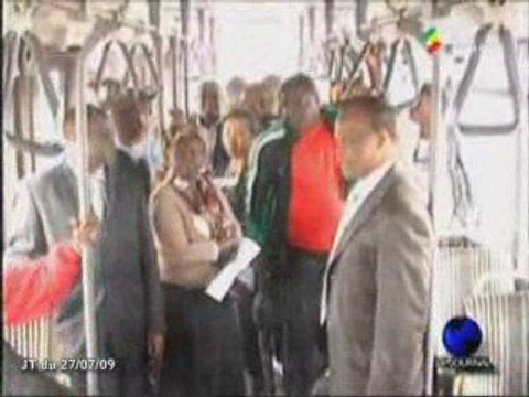 Retour des Diables rouges pongistes