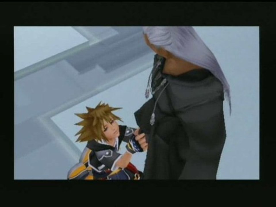 Kingdom Hearts II -Illusiopolis- 65