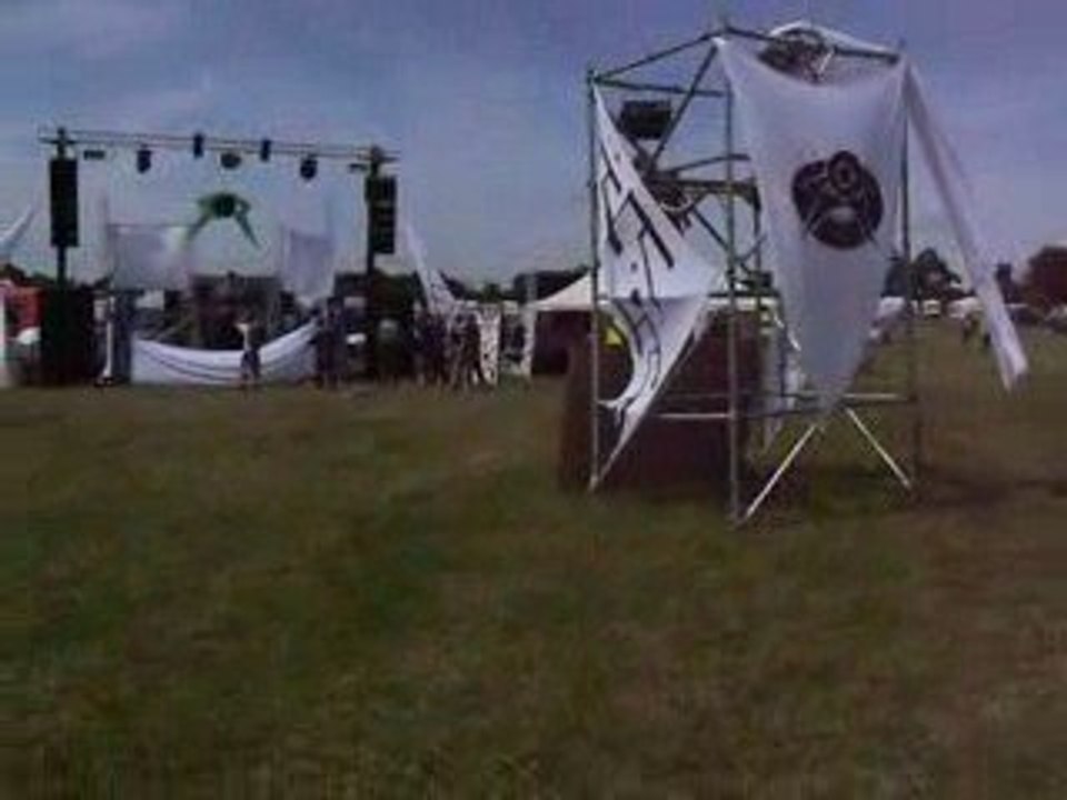 S.O.S Sound system Multison 44 plessé 24-25 juillet  2009