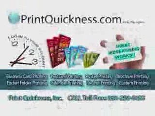 Full Color Poster Printing