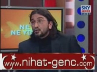 NİHAT GENÇ ERGENEKON OPERASYONU