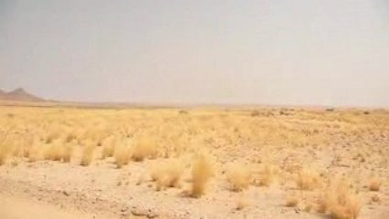 y'a quelqu'un en Namibie ?????