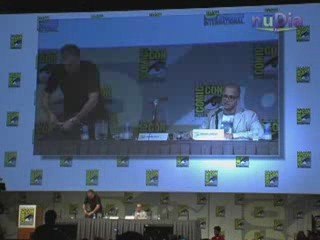 Comic Con 2009 Lost Panel - Part (1 of 6)