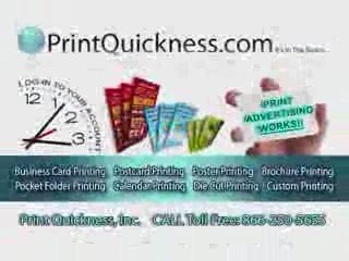 Full Color Digital Printing