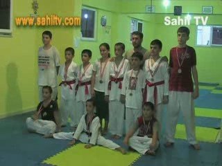 MADALYA AVCISI TEKVANDOCULAR