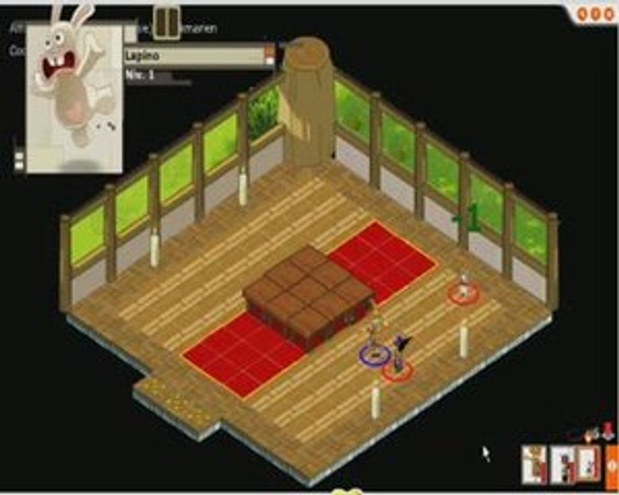 PARTIE 2 poutche oo-xobraraniak dofus