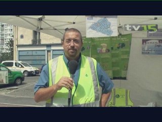 FÊTE  DE QUARTIER - PLACE KANDINSKY LE 05/07/09