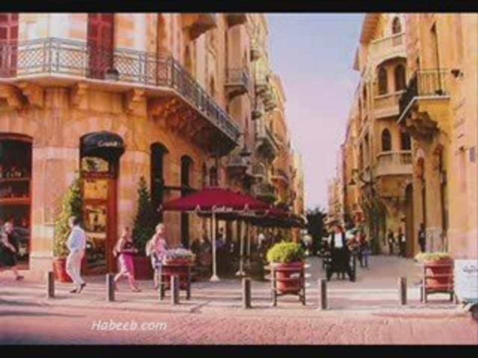 Lebanon in a glimpse