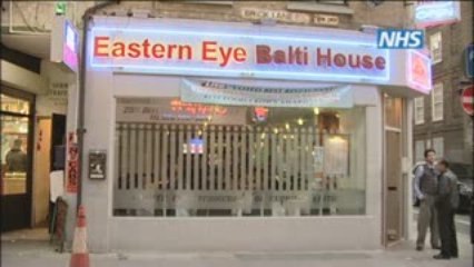 NHS Health Check - improve your health (Bengalli)