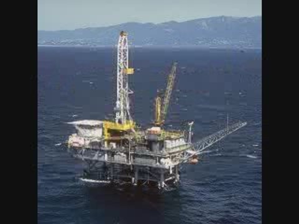 Offshore drilling money online wealth create residual income