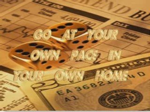 Web Wealth Creation Money Online Cash Flow Residual Income