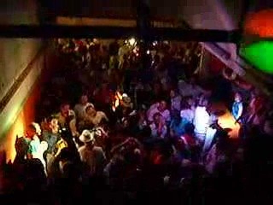 Final au Dark spot 18/07/09