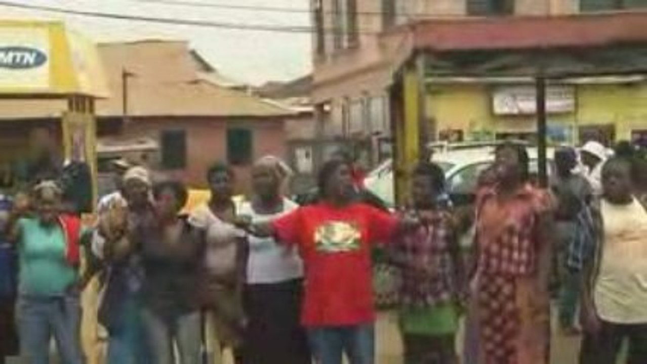 Obama :Highlights from Ghana