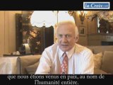Entretien avec Buzz Aldrin sur sa mission sur la Lune
