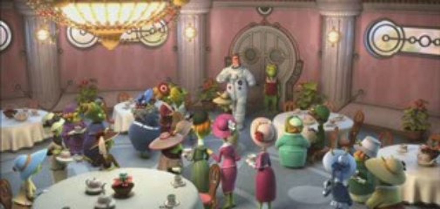 Planet 51 - trailer extendido