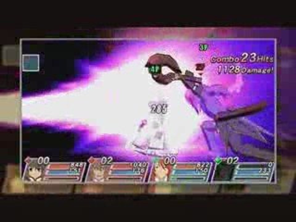 Tales of VS trailer 3