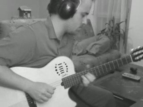 Superstition cover (Stevie Wonder - Mark Galloway)