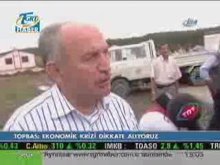 Topbaş, İDO ve İGDAŞ'ın Satışını Değerlendirdi