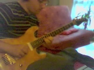 Dancing in the moonlight solo cover (Thin Lizzy)