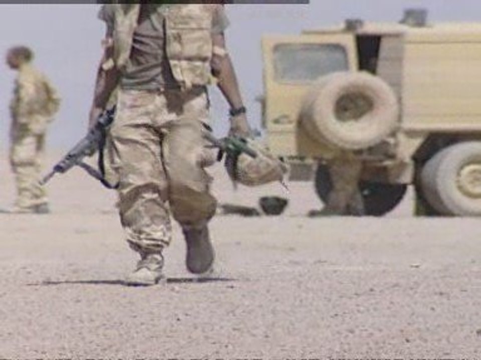 British soldier killed in Helmand Province, Afghanistan