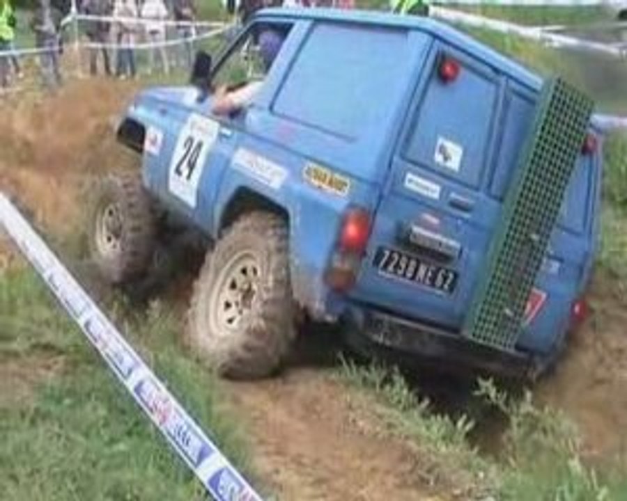 Trial cup 2009