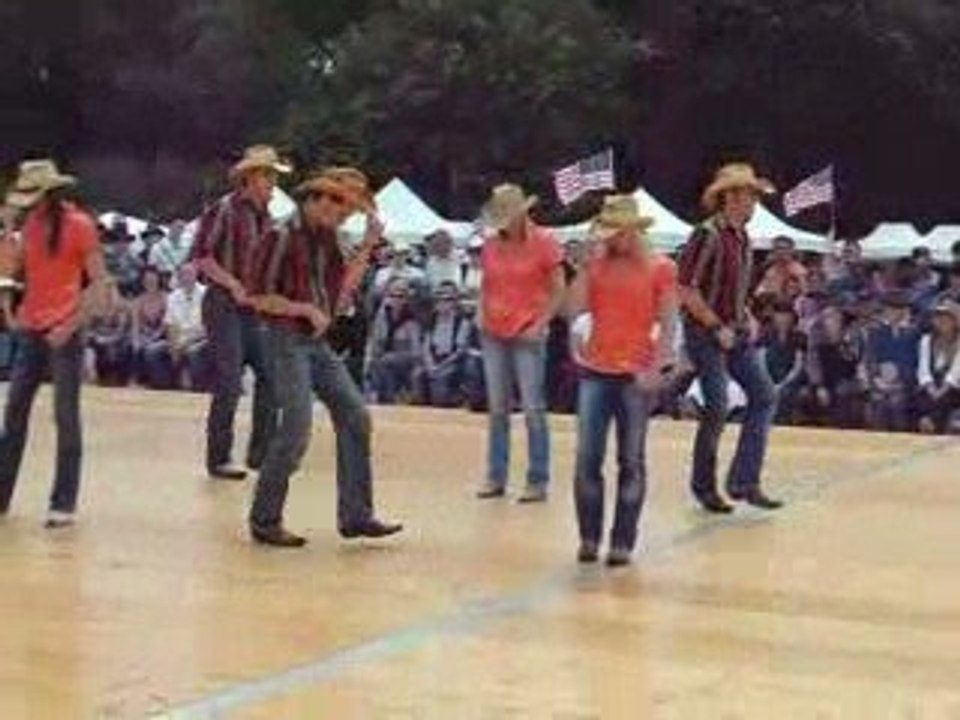 GRAND CHAMP - LOCH WESTERN FESTIVAL 2009 - 2