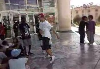 batlle pop and polo VS mamac's Dancer