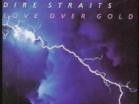 Telegraph road cover (dIRE sTRAITS)