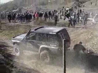 4x4 incredibile!