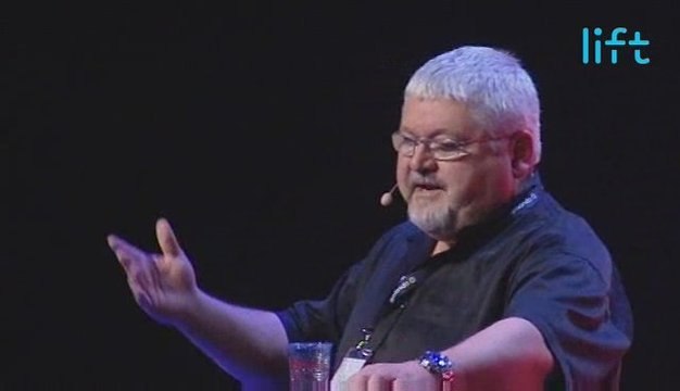 Clive van Heerden Design Provocations (Lift09 FR)