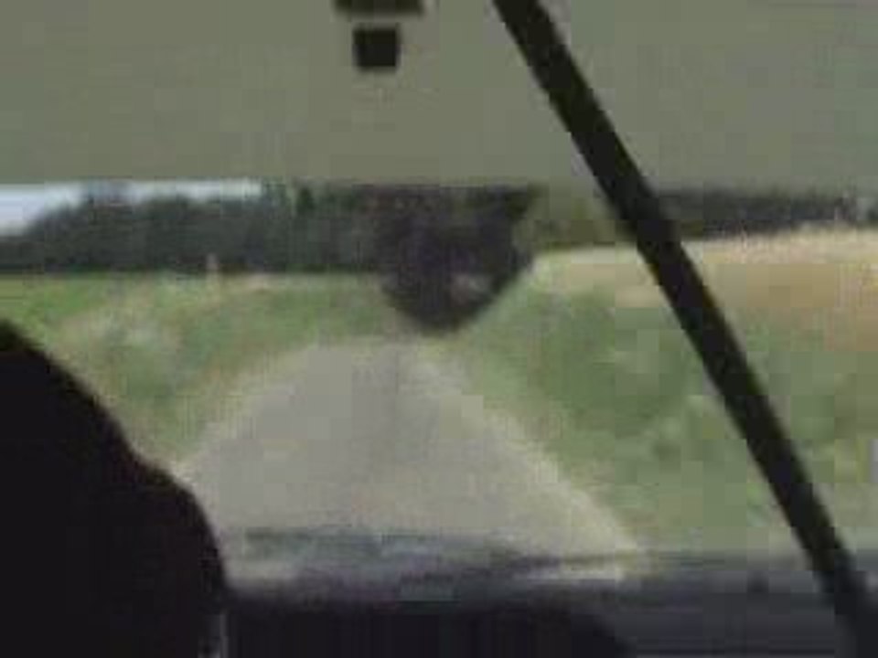 Rallye des routes picardes 2009 - ES5 - Thillerot/Lemaitre